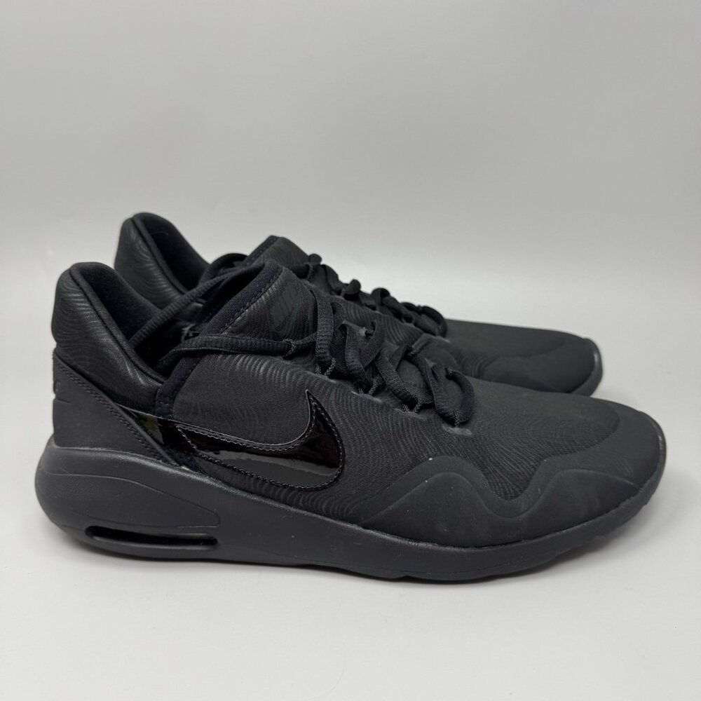 Nike Womens Air Max Sasha Running Trainers 916785 Sneakers Shoes Size 10 Black - Picture 1 of 9